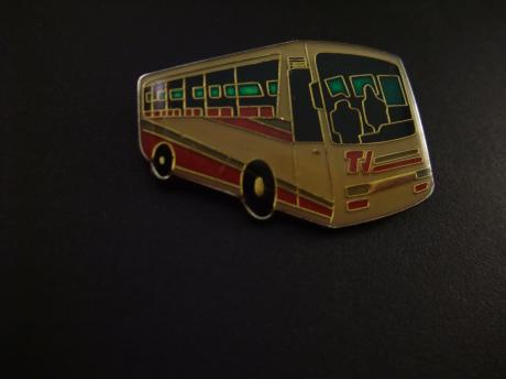 TJ Bus Lines ( Toronto) Touringcar